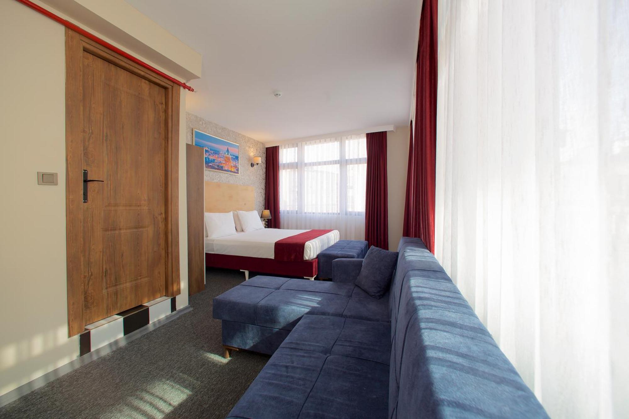 Galata By Boss Hotel Provincia di Istanbul