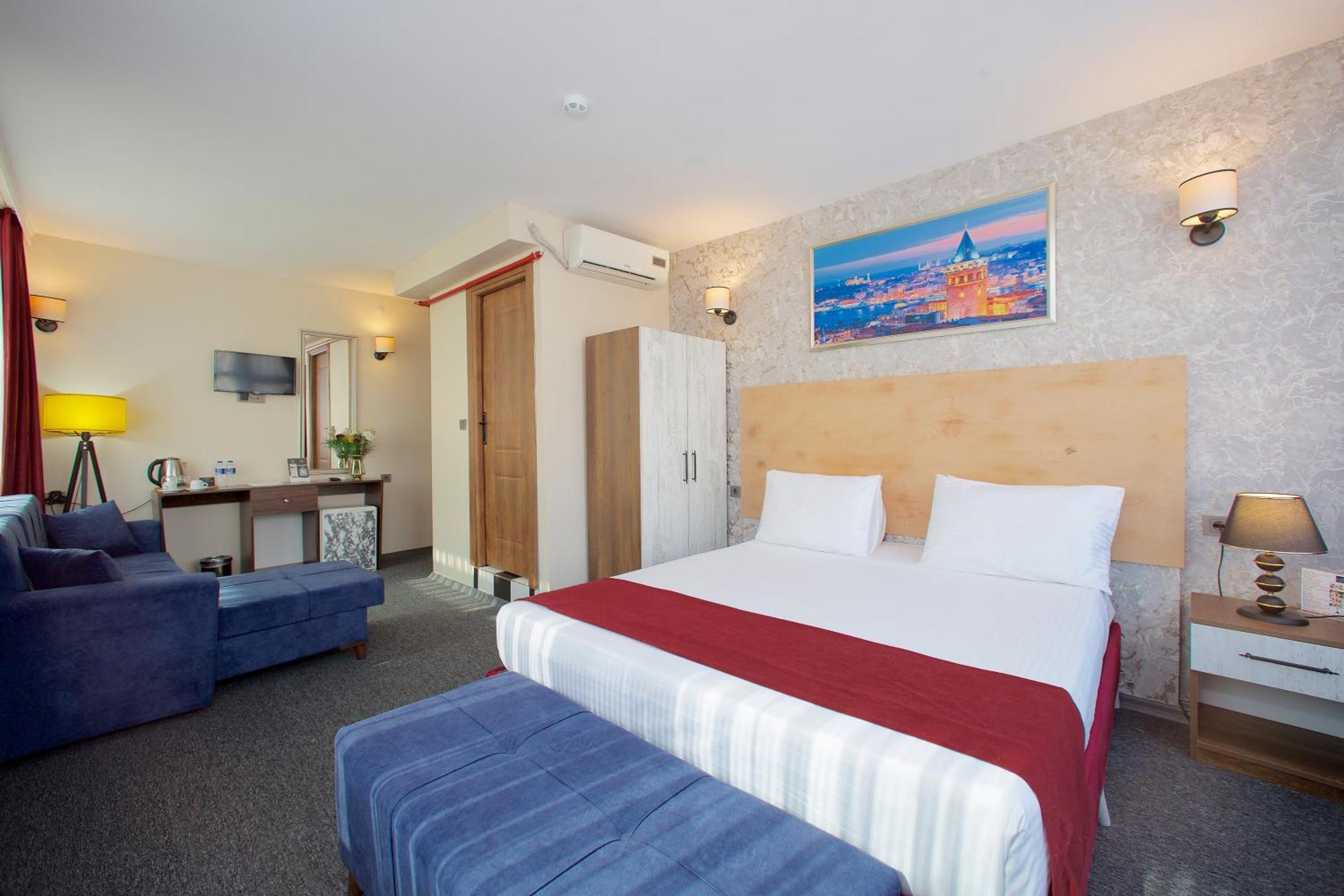 Galata By Boss Hotel Provincia di Istanbul